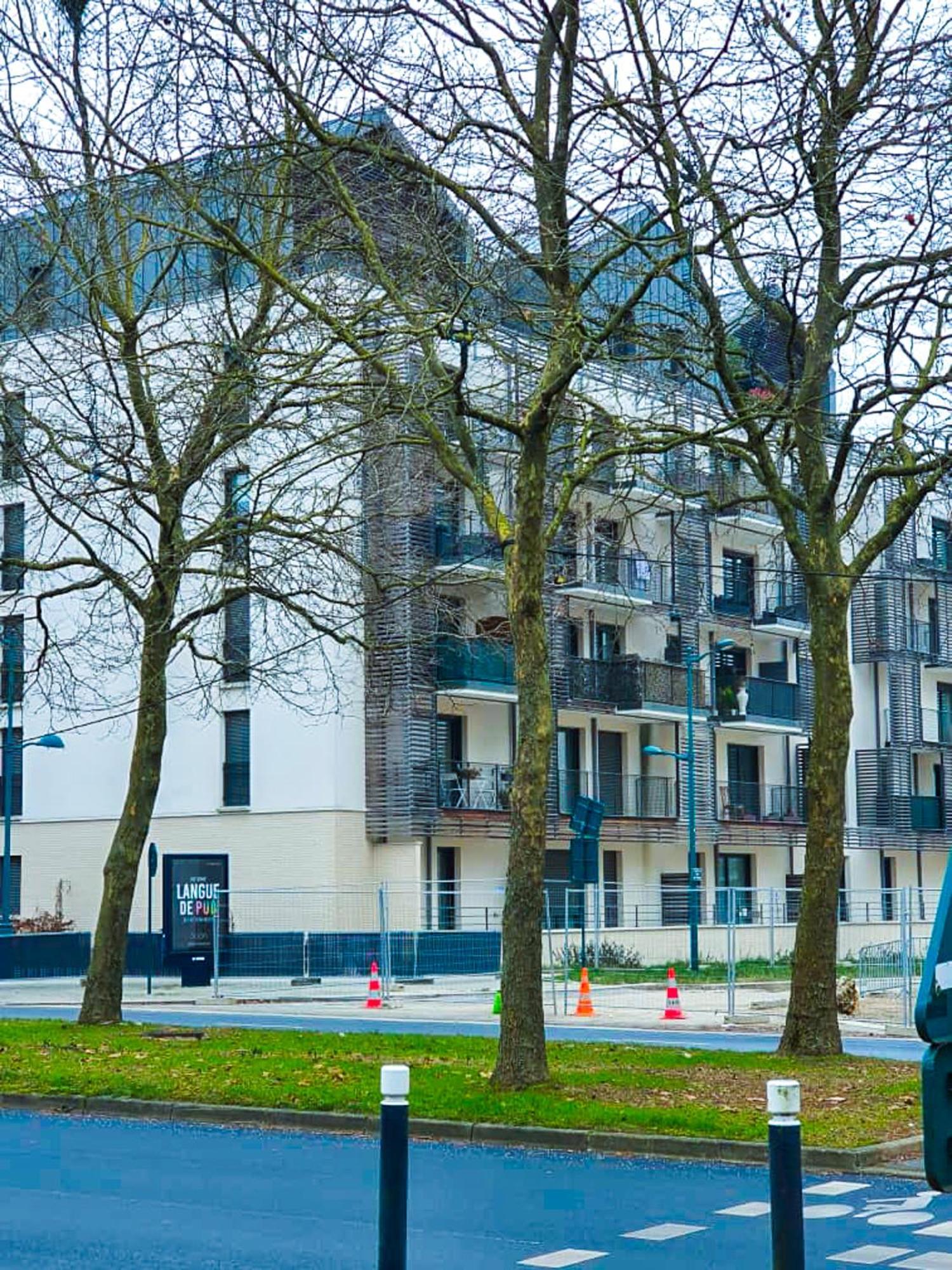 Skyview Luxury Appartement A Montévrain Exterior foto